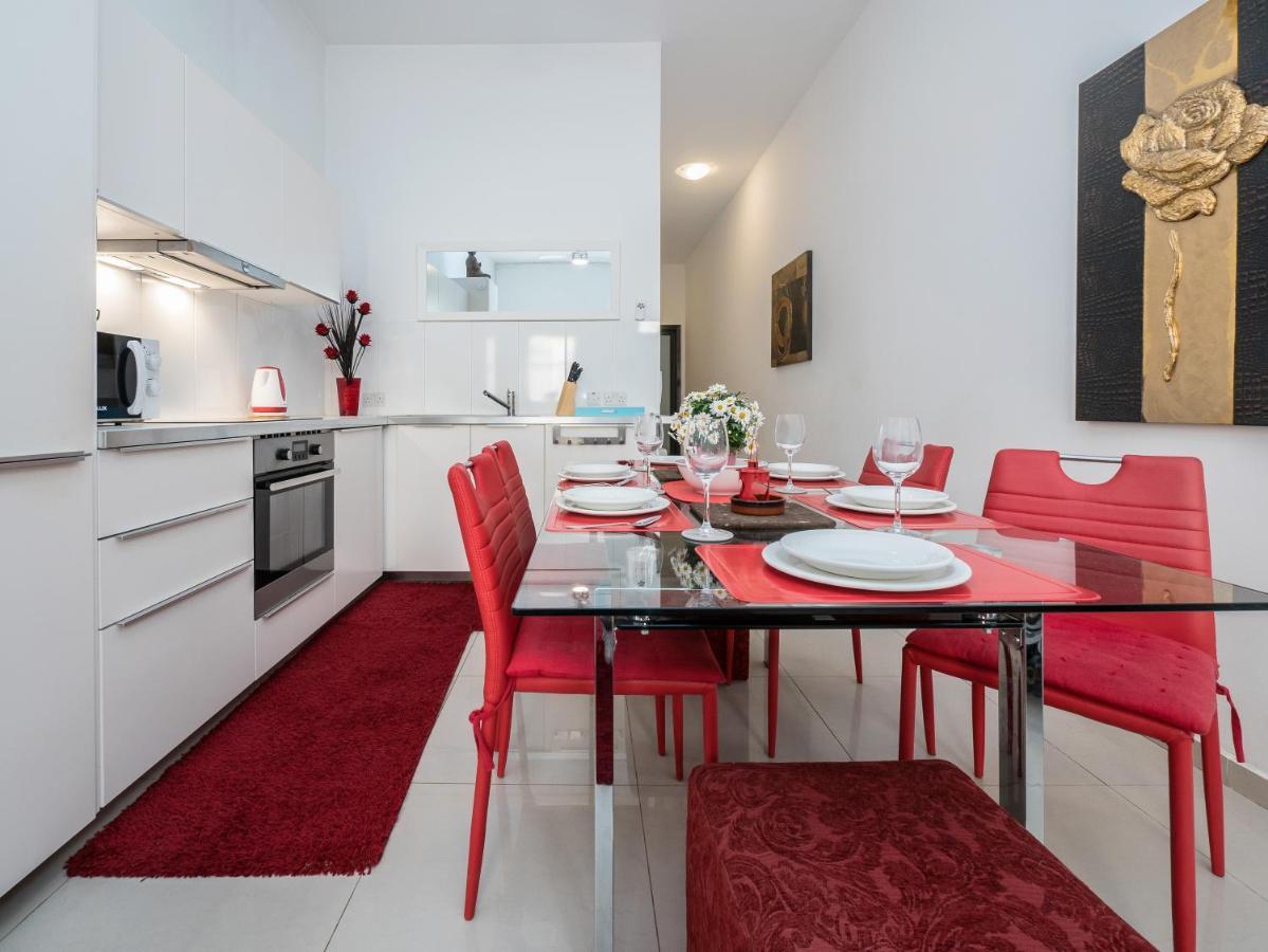 Sliema Quiet & Modern Maisonette エクステリア 写真