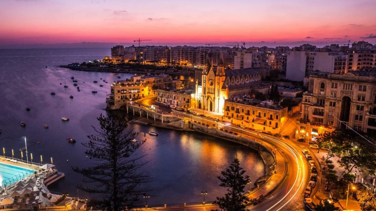 Sliema Quiet & Modern Maisonette エクステリア 写真