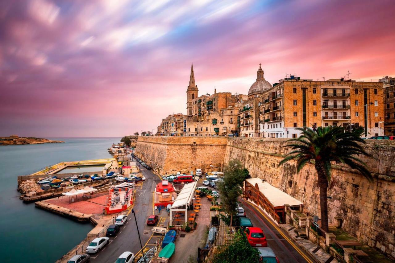 Sliema Quiet & Modern Maisonette エクステリア 写真