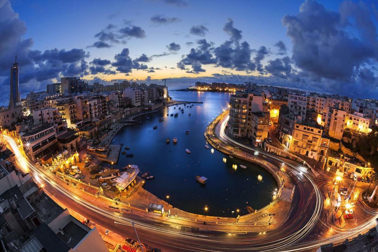 Sliema Quiet & Modern Maisonette エクステリア 写真