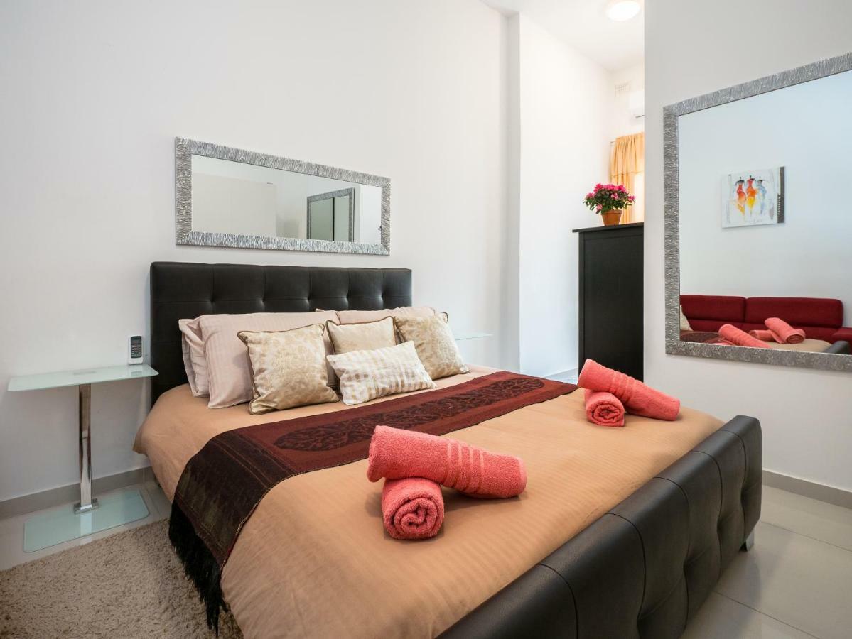 Sliema Quiet & Modern Maisonette エクステリア 写真