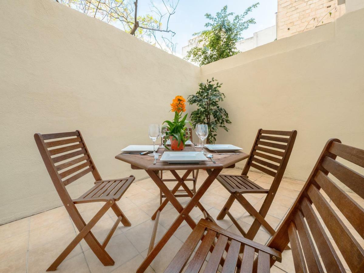 Sliema Quiet & Modern Maisonette エクステリア 写真