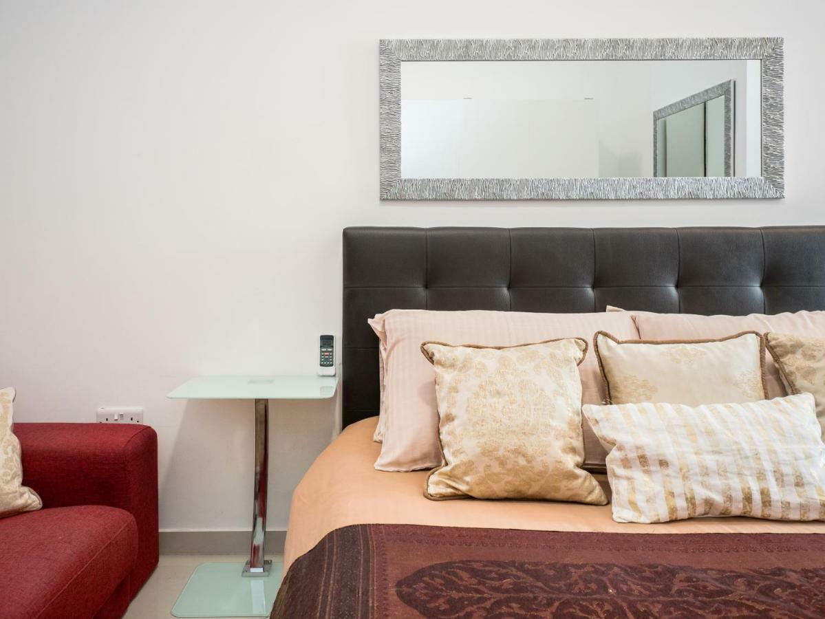 Sliema Quiet & Modern Maisonette エクステリア 写真